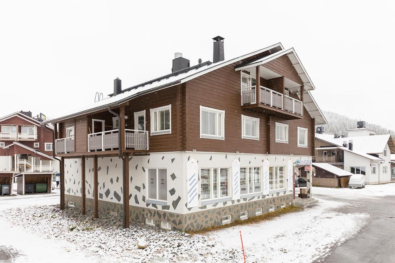 Levitori 3 Apartment Екстериор снимка